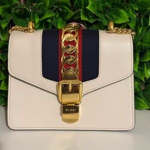 Gucci Sylvie Crossbody Bag